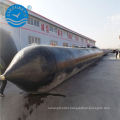 Boat inflatable heavy lifting rubber ship launching/lifting airbag